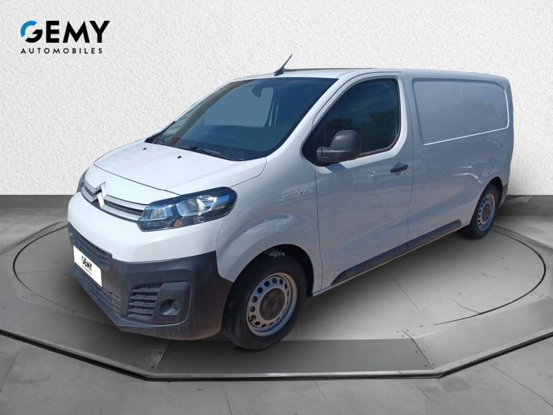 Image de l'annonce principale - Citroën Jumpy