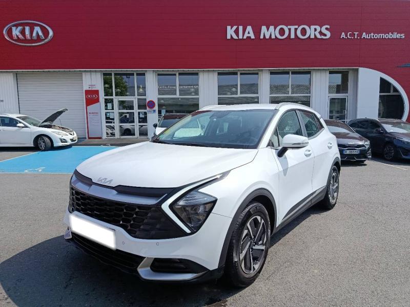 Image de l'annonce principale - Kia Sportage