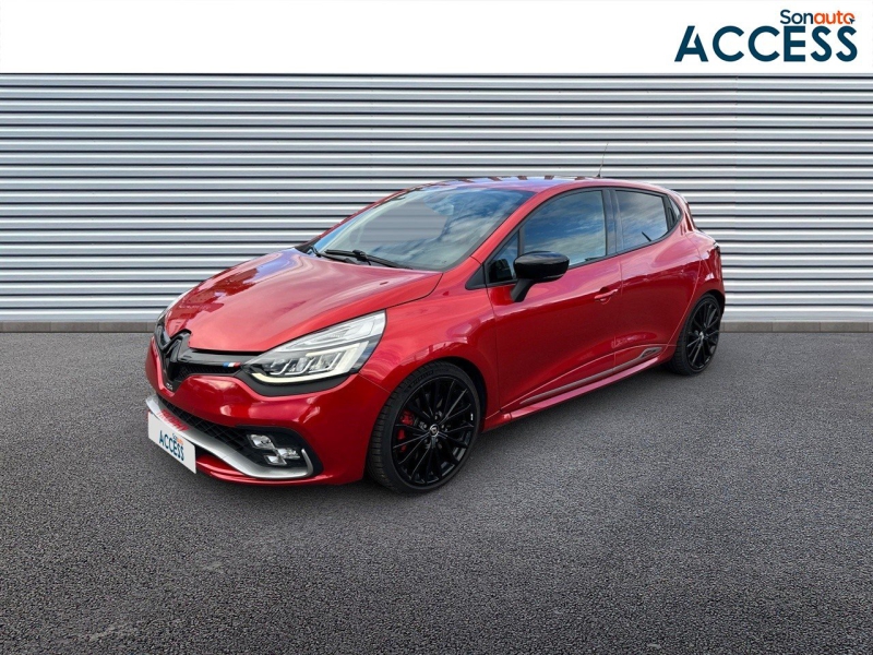 Image de l'annonce principale - Renault Clio