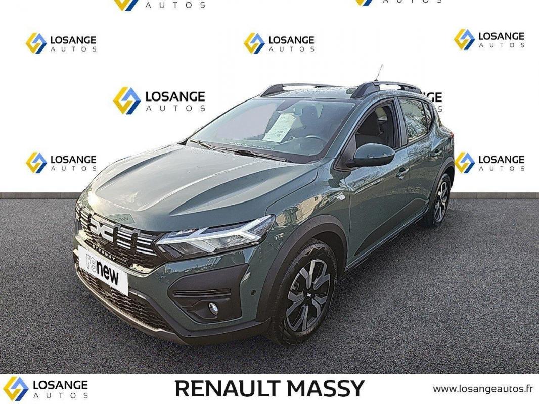 Image de l'annonce principale - Dacia Sandero Stepway