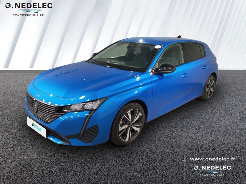 Image de l'annonce principale - Peugeot 308