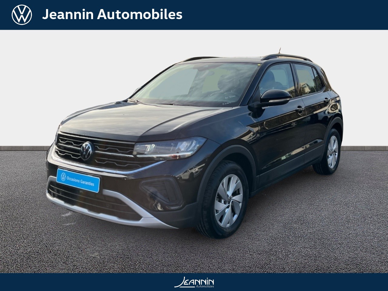 Image de l'annonce principale - Volkswagen T-Cross