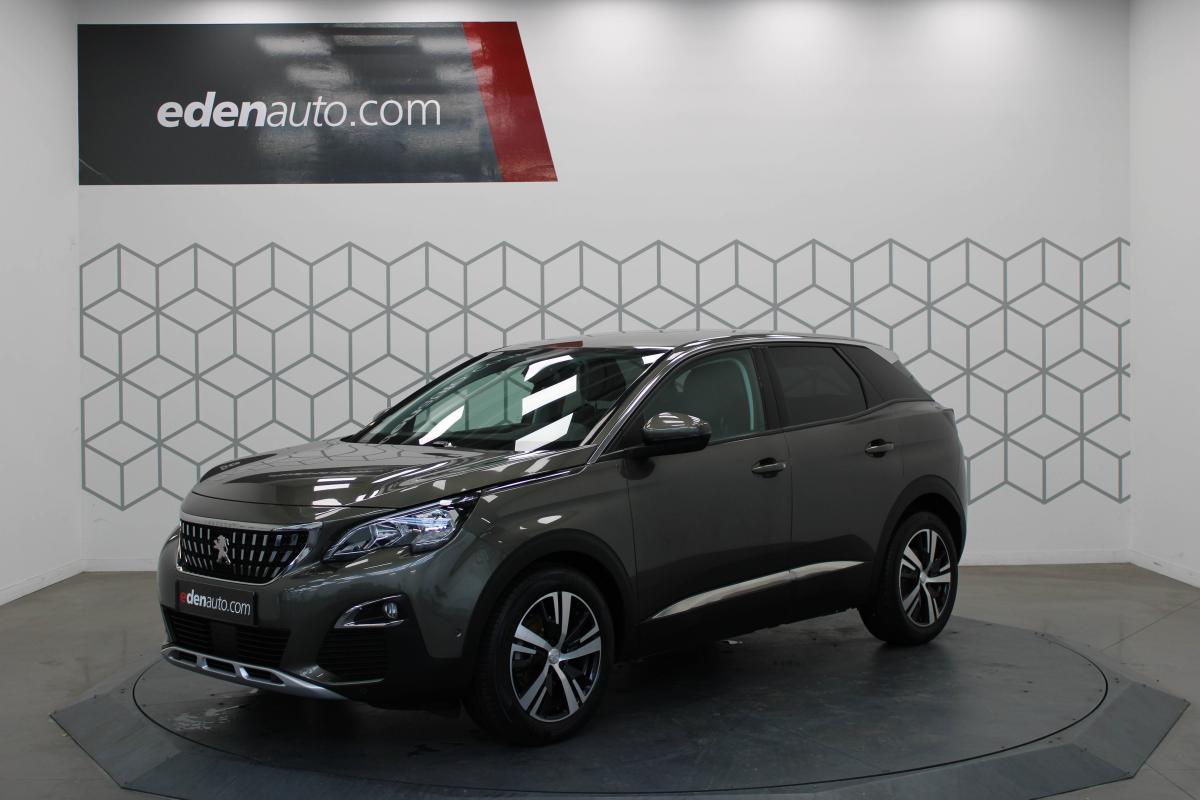 Image de l'annonce principale - Peugeot 3008