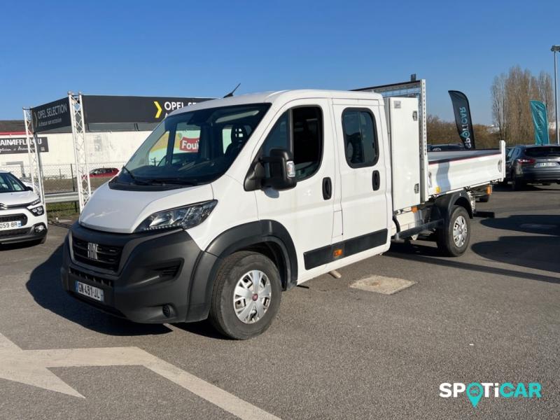 Image de l'annonce principale - Fiat Ducato