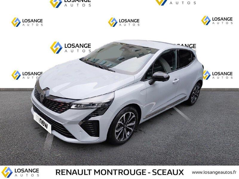 Image de l'annonce principale - Renault Clio