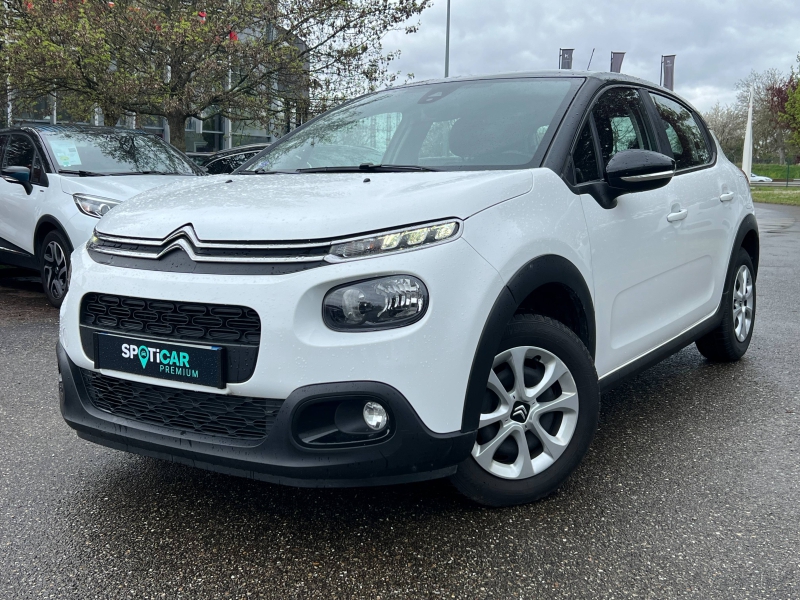 Citroën C3, Année 2020, ESSENCE