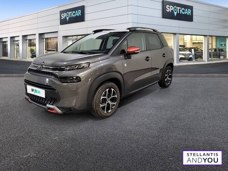 Image de l'annonce principale - Citroën C3 Aircross