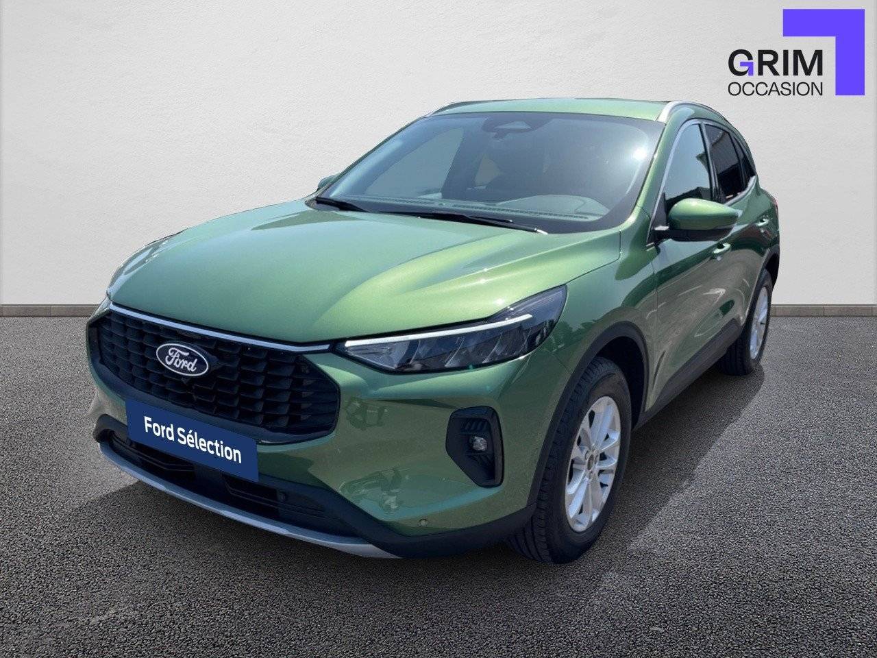 Image de l'annonce principale - Ford Kuga