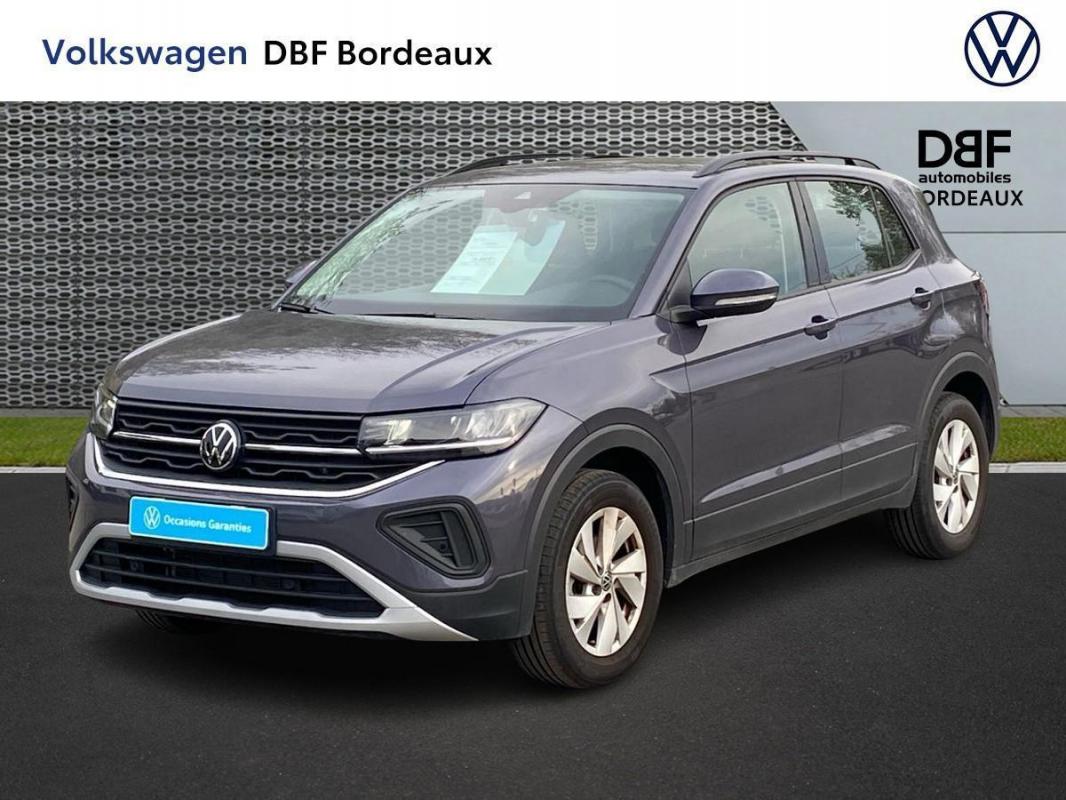 Image de l'annonce principale - Volkswagen T-Cross