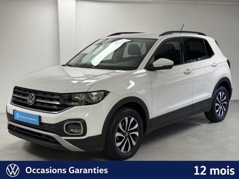 Image de l'annonce principale - Volkswagen T-Cross