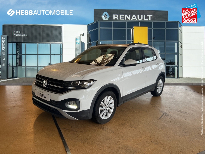 Image de l'annonce principale - Volkswagen T-Cross