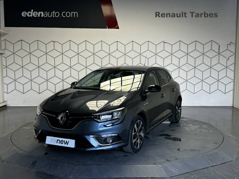 Image de l'annonce principale - Renault Megane