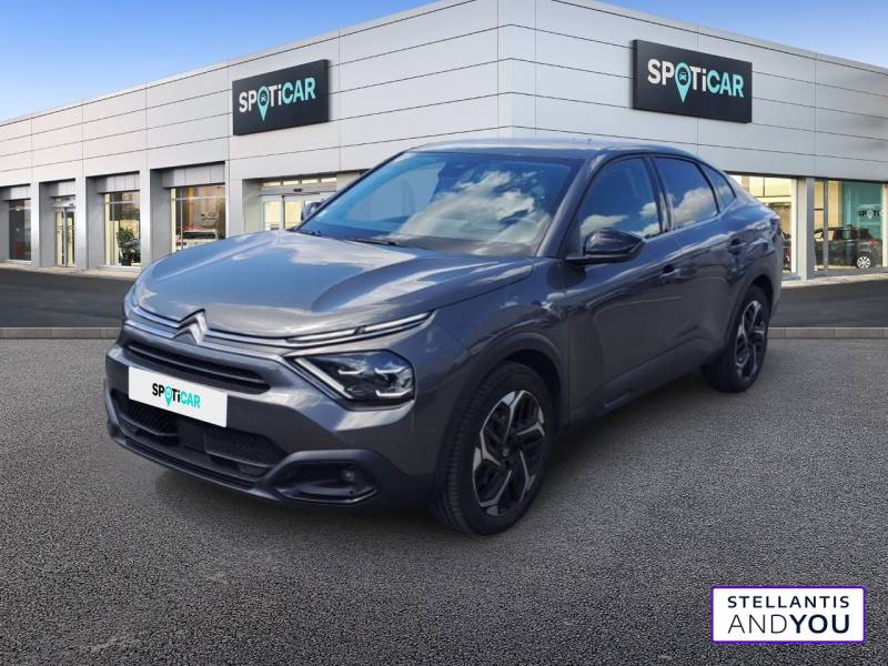 Image de l'annonce principale - Citroën C4 X