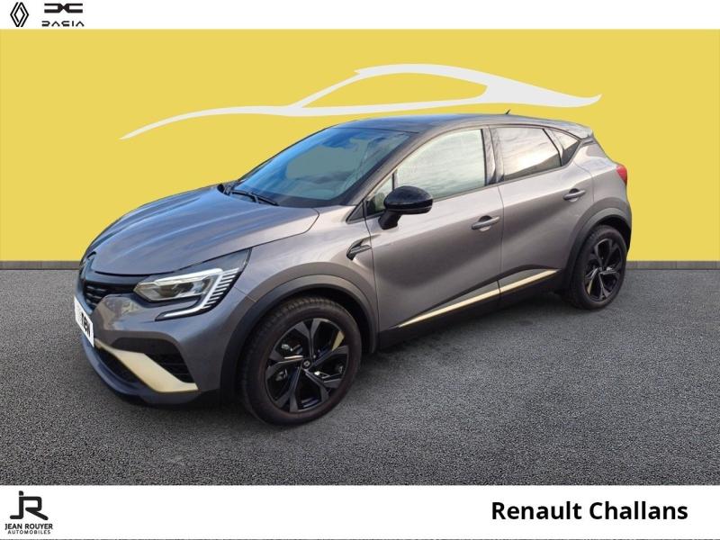 Image de l'annonce principale - Renault Captur