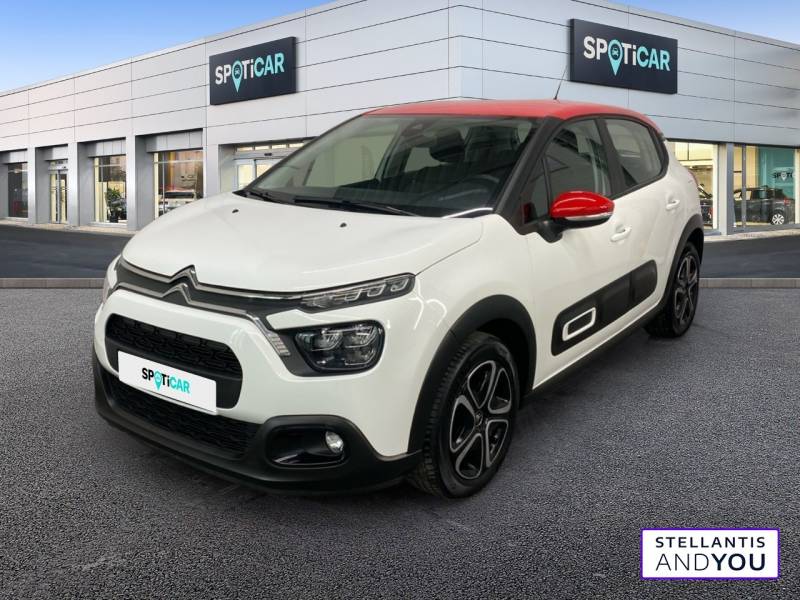 Image de l'annonce principale - Citroën C3