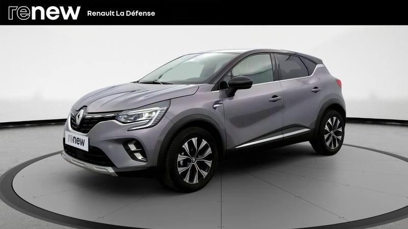 Image de l'annonce principale - Renault Captur