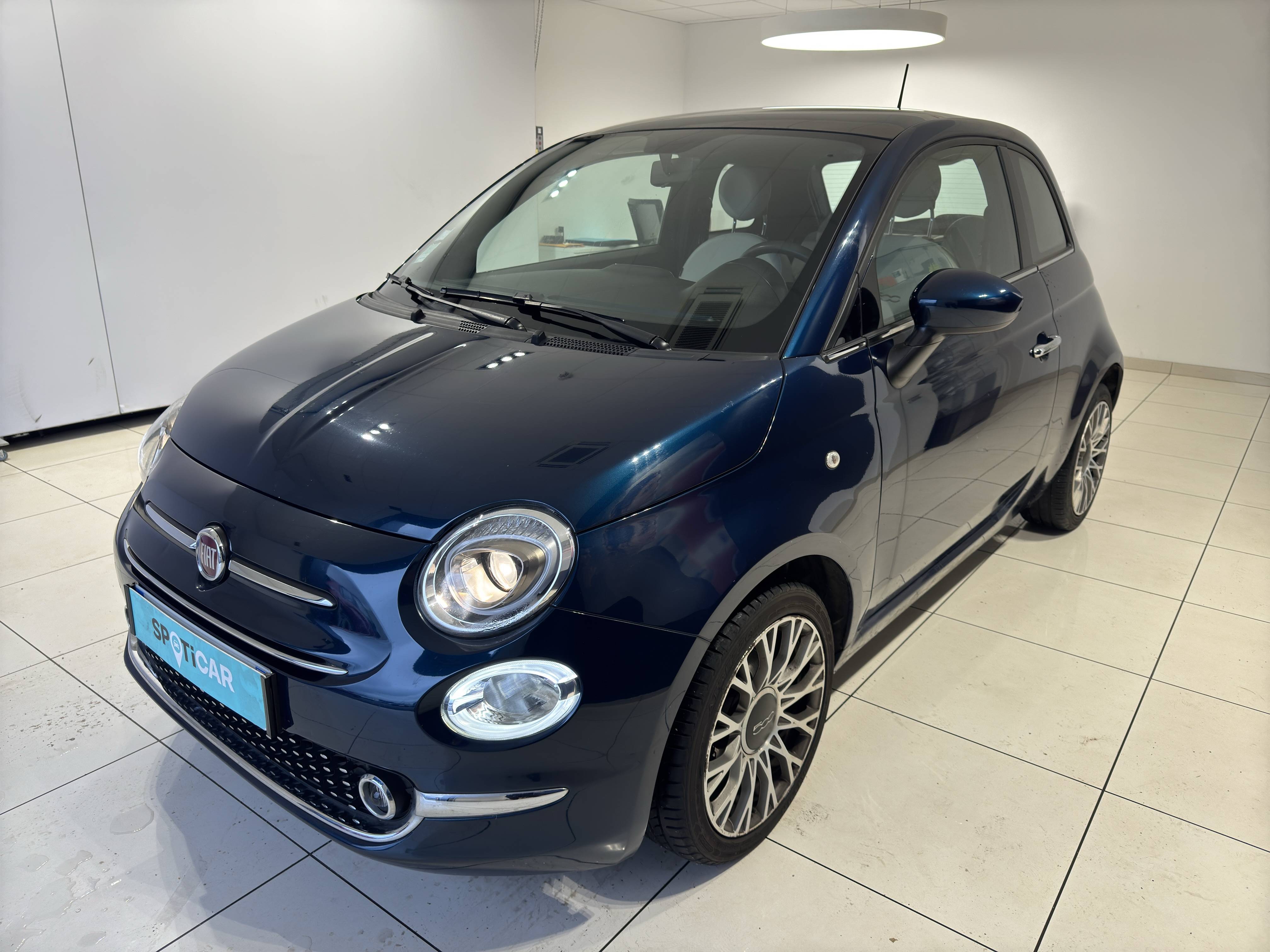 Image de l'annonce principale - Fiat 500