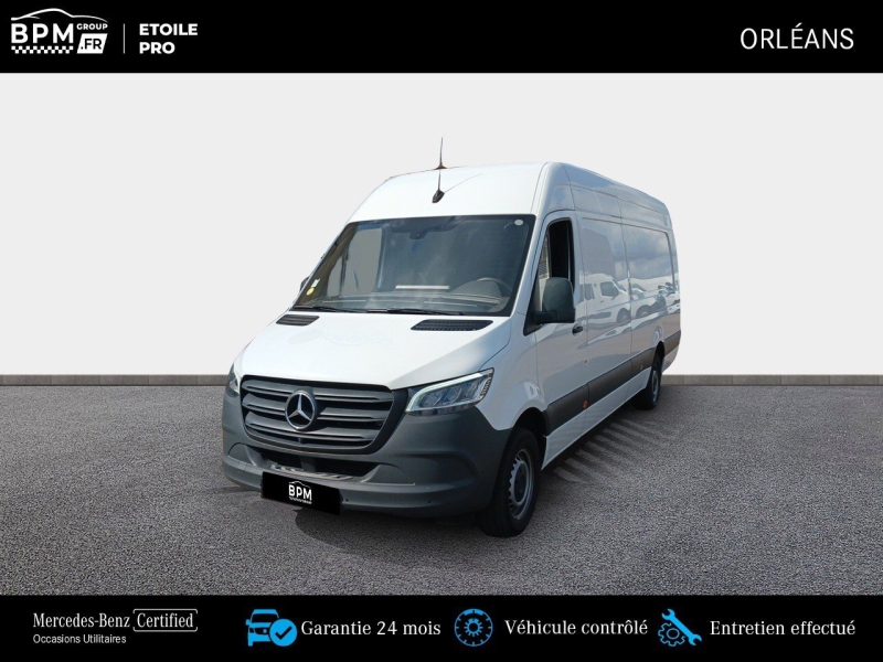 Image de l'annonce principale - Mercedes-Benz Sprinter