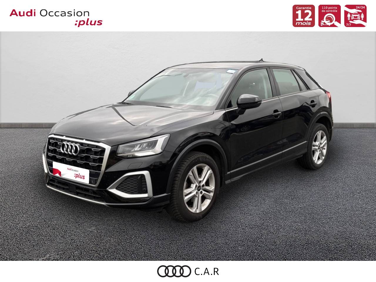 Image de l'annonce principale - Audi Q2