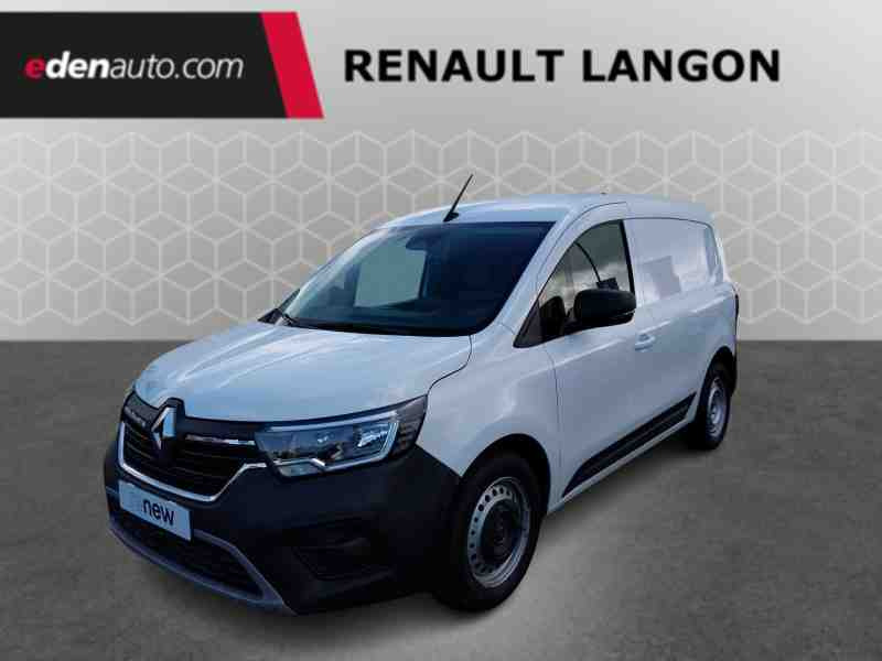 Image de l'annonce principale - Renault Kangoo