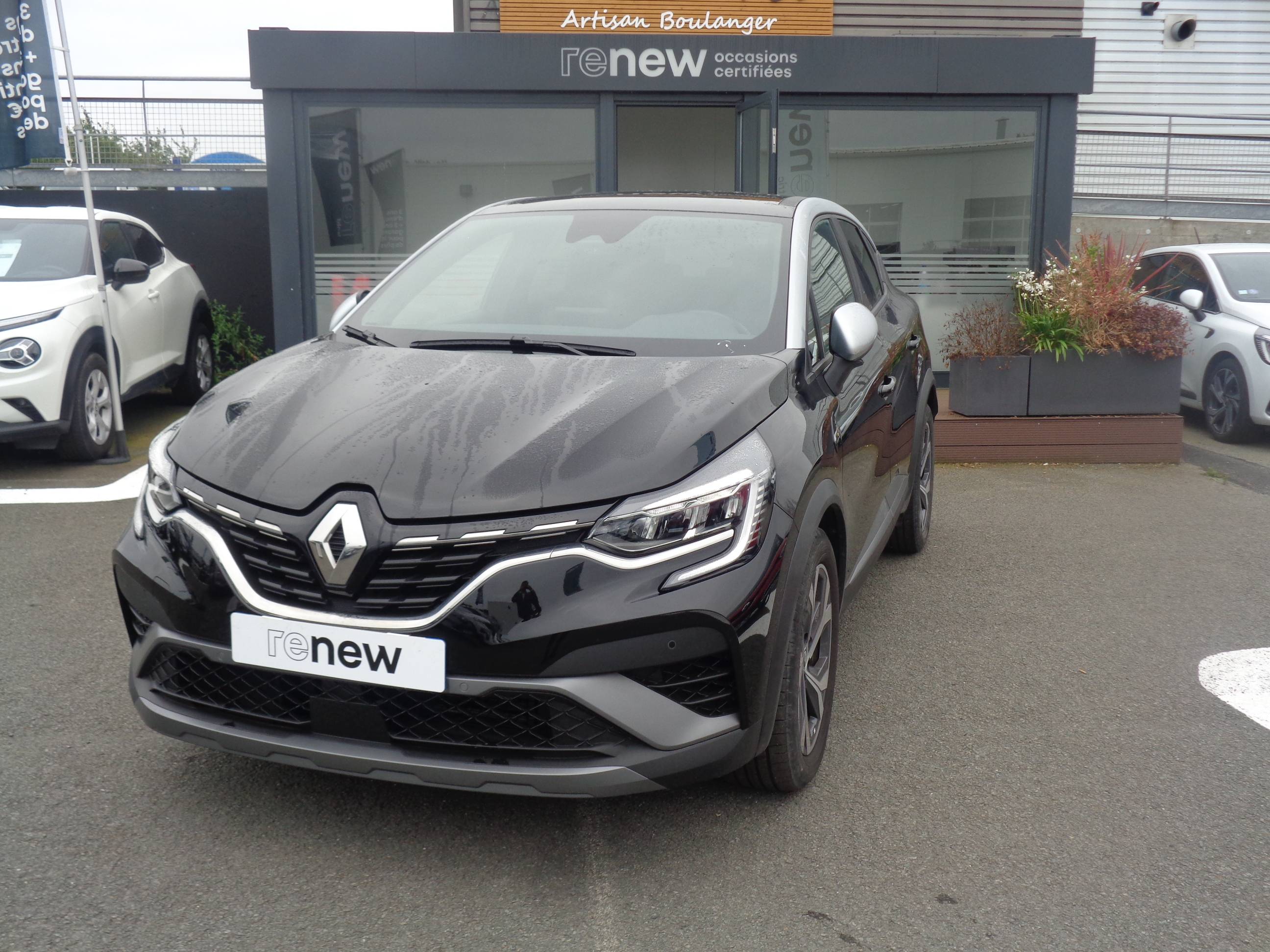 Image de l'annonce principale - Renault Captur