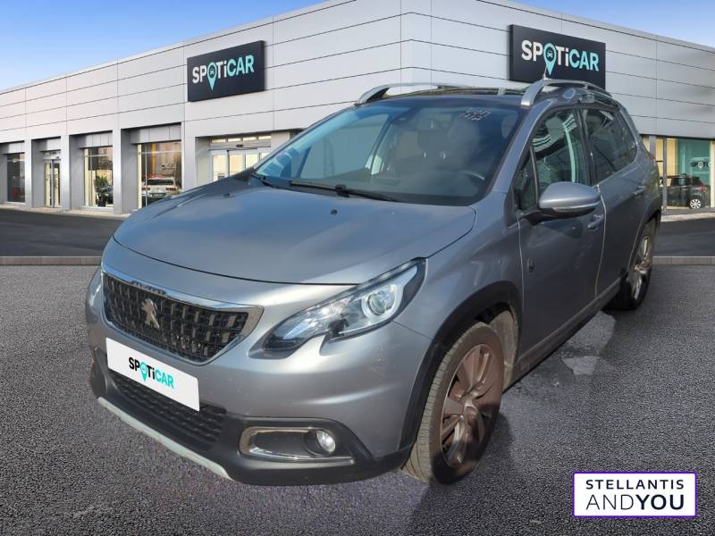 Image de l'annonce principale - Peugeot 2008
