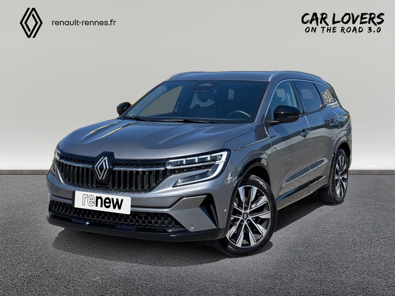 Image de l'annonce principale - Renault Espace