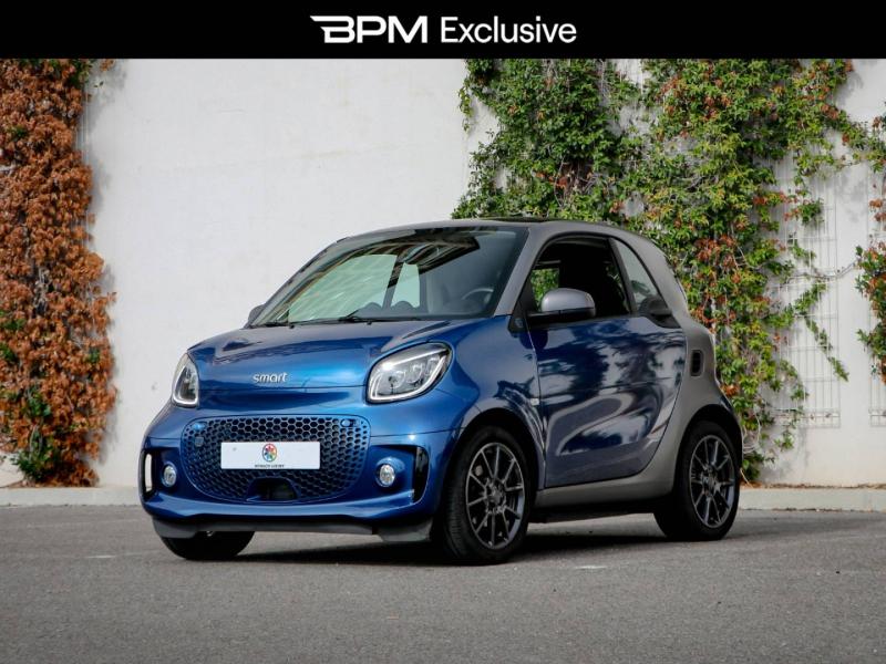 Image de l'annonce principale - Smart Fortwo Coupé