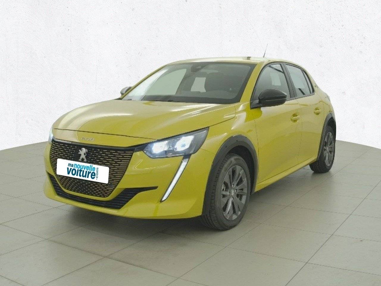 Image de l'annonce principale - Peugeot e-208