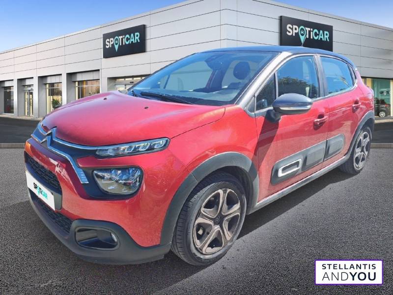 Image de l'annonce principale - Citroën C3