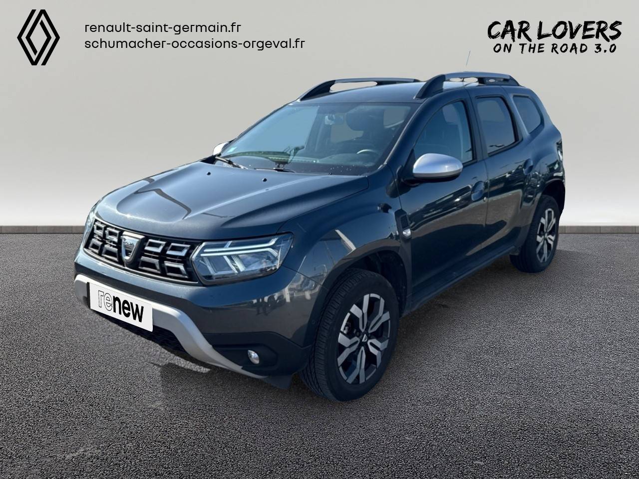 Image de l'annonce principale - Dacia Duster