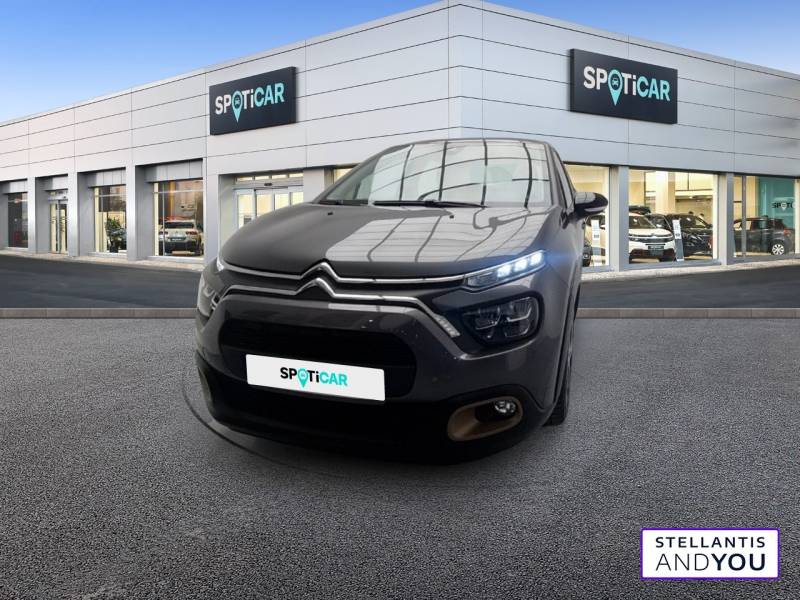 Image de l'annonce principale - Citroën C3