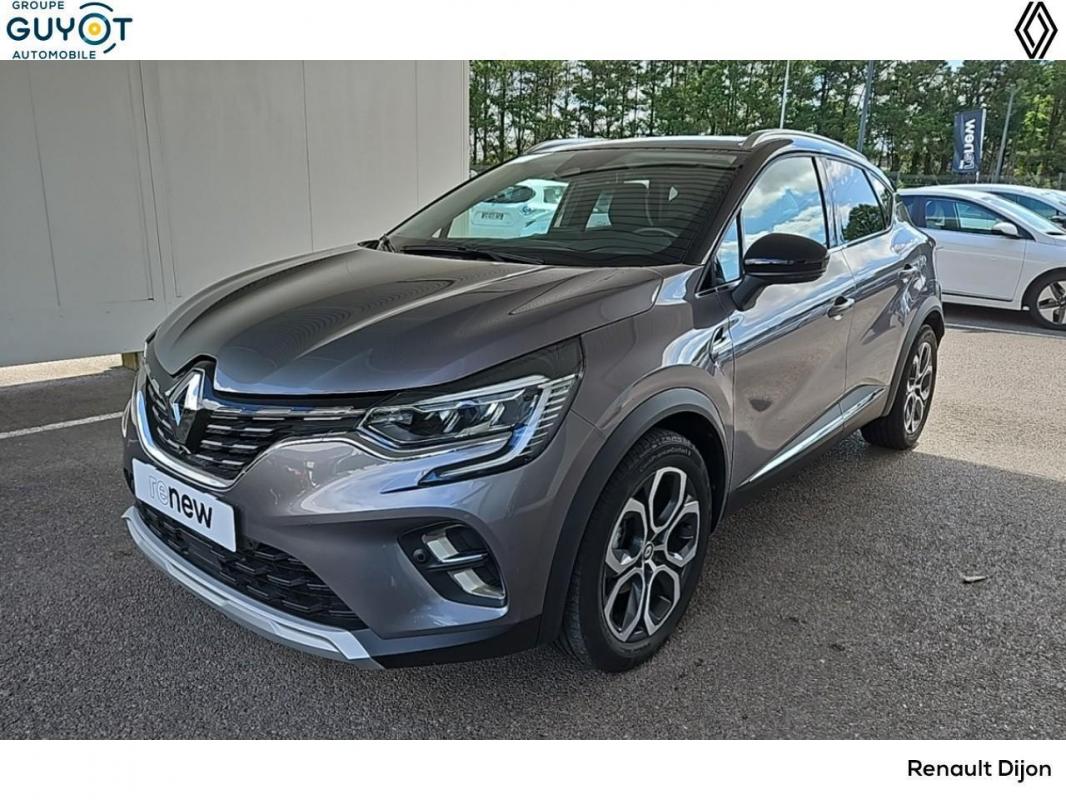 Image de l'annonce principale - Renault Captur