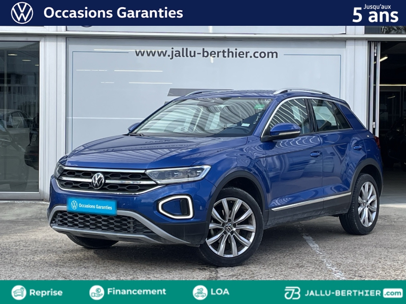 Image de l'annonce principale - Volkswagen T-Roc