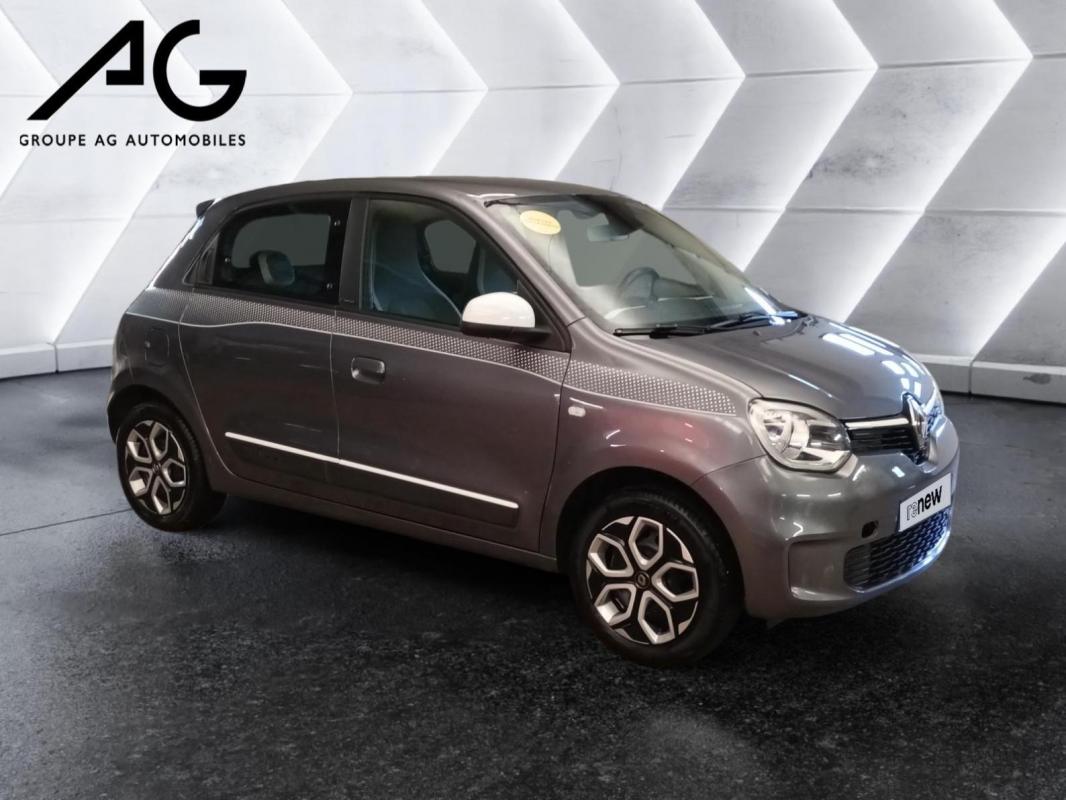 Image de l'annonce principale - Renault Twingo