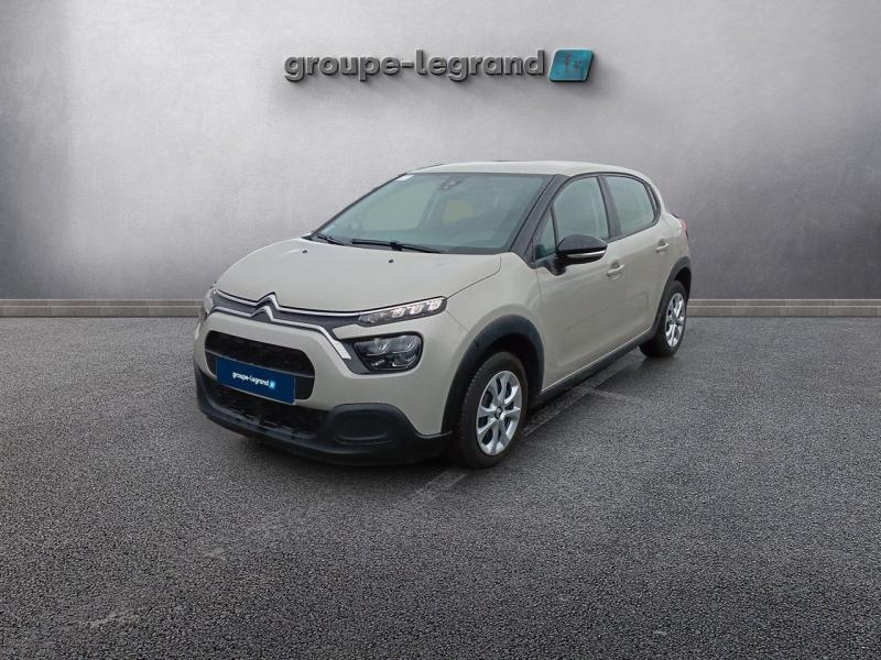 Image de l'annonce principale - Citroën C3