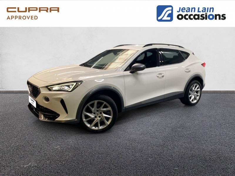Image de l'annonce principale - Cupra Formentor