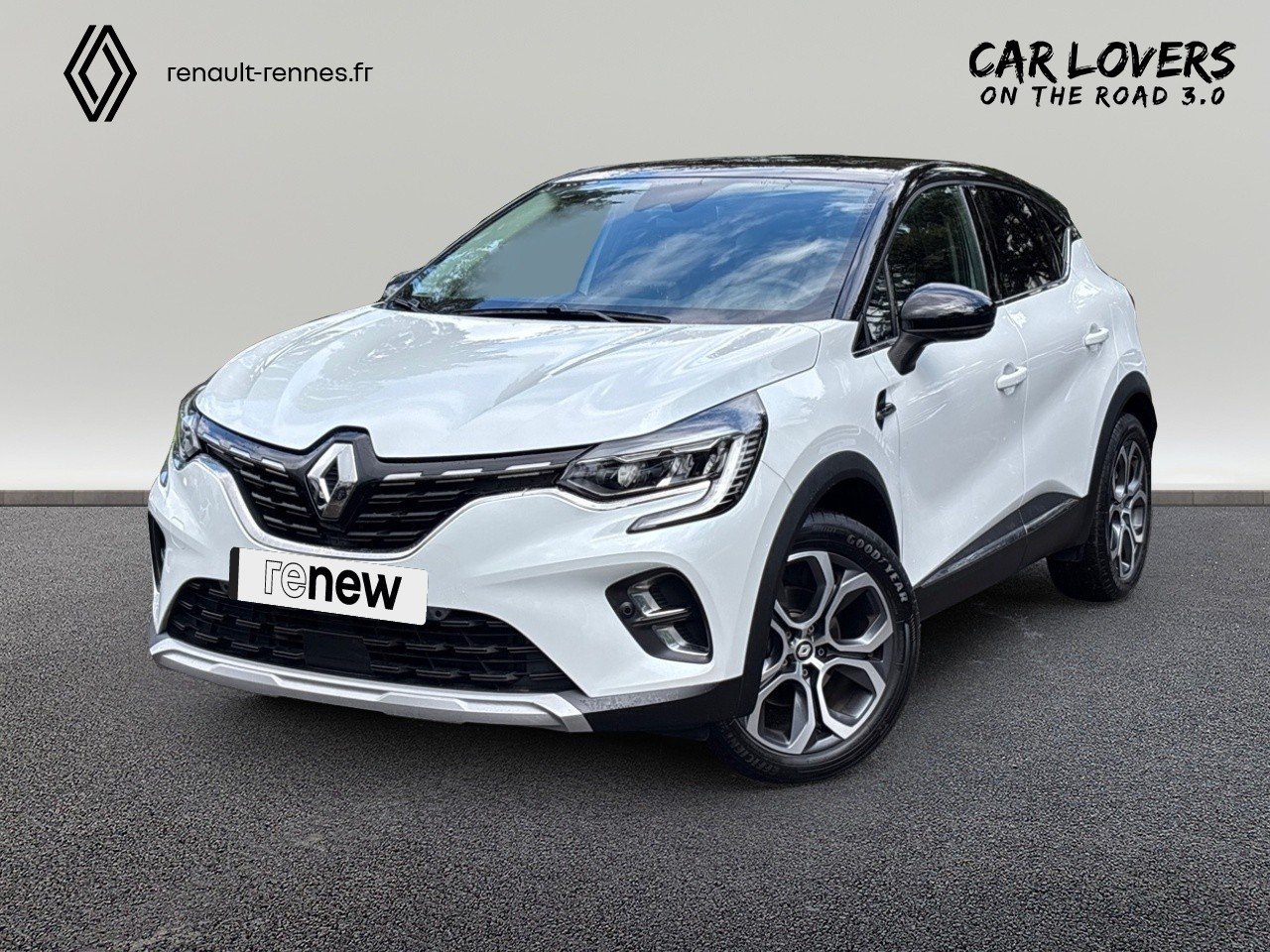 Image de l'annonce principale - Renault Captur