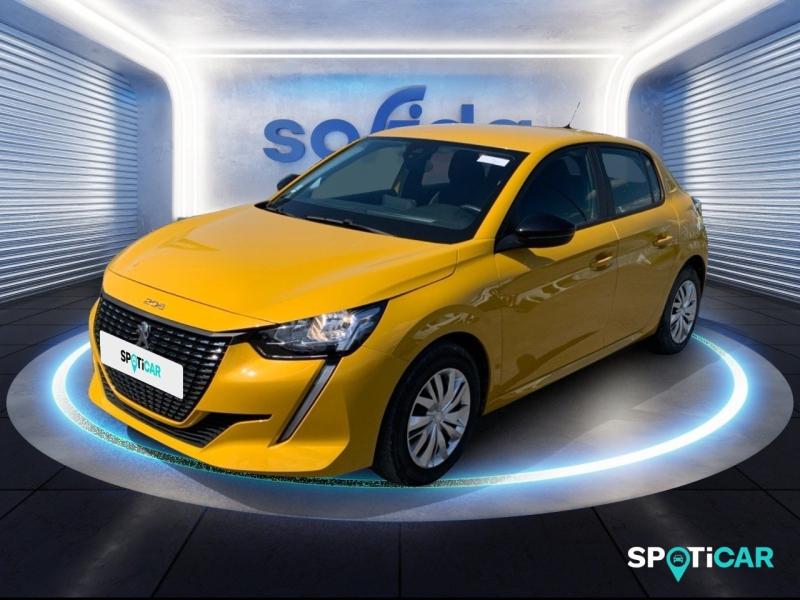 Image de l'annonce principale - Peugeot 208
