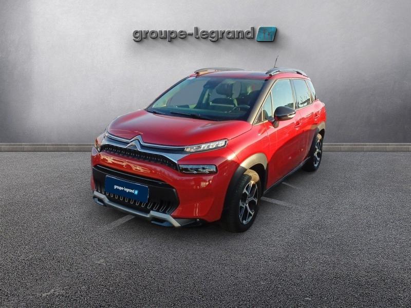 Image de l'annonce principale - Citroën C3 Aircross