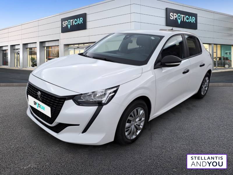 Image de l'annonce principale - Peugeot 208