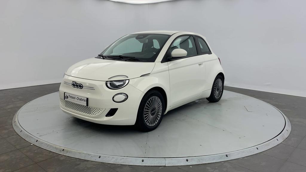 Image de l'annonce principale - Fiat 500 Électrique