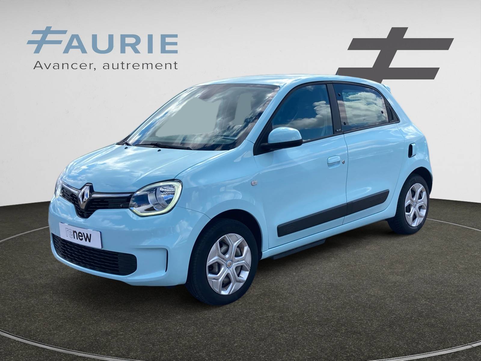 Image de l'annonce principale - Renault Twingo