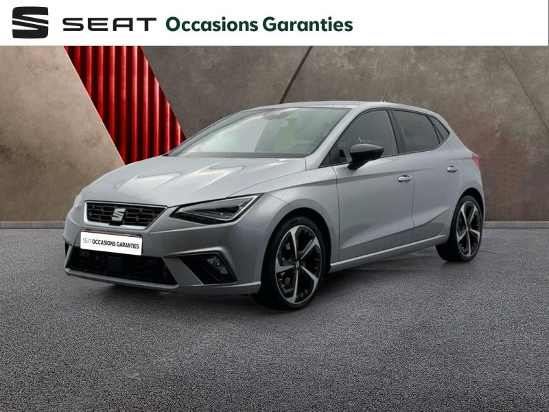 Image de l'annonce principale - SEAT Ibiza