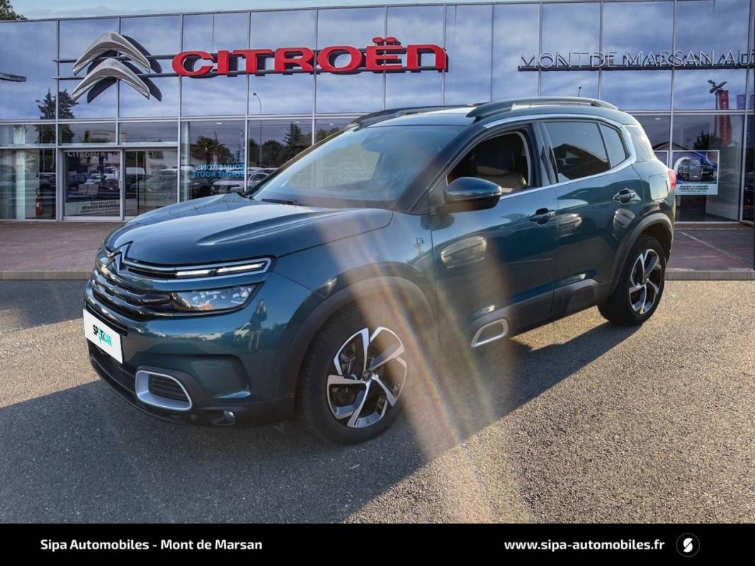 Image de l'annonce principale - Citroën C5 Aircross