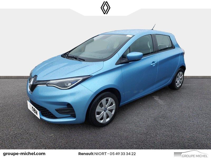 Image de l'annonce principale - Renault Zoe