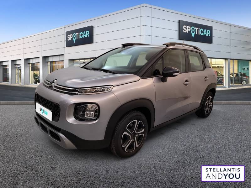 Image de l'annonce principale - Citroën C3 Aircross