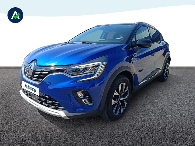 Image de l'annonce principale - Renault Captur