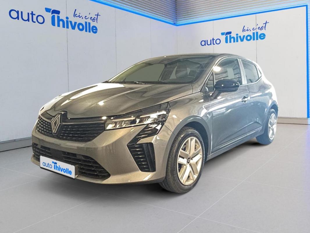 Image de l'annonce principale - Renault Clio