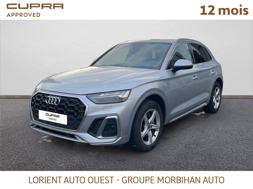 Image de l'annonce principale - Audi Q5